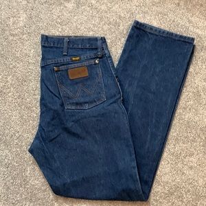 Wrangler jeans